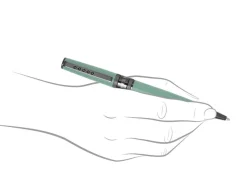 Tom Hessin Rebel Collection Cambridge Blue Ballpoint Pen