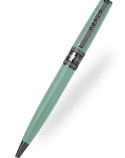 Tom Hessin Rebel Collection Cambridge Blue Ballpoint Pen