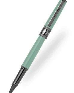 Tom Hessin Rebel Collection Cambridge Blue Rollerball Pen