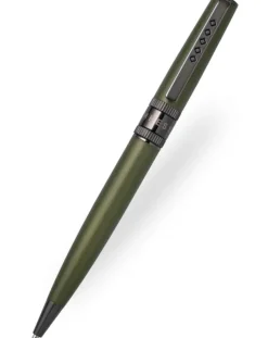 Tom Hessin Rebel Collection Garrison Green Ballpoint Pen