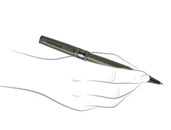 Tom Hessin Rebel Collection Garrison Green Rollerball Pen