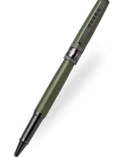 Tom Hessin Rebel Collection Garrison Green Rollerball Pen