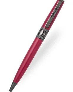 Tom Hessin Rebel Collection Jewellers Rouge Ballpoint Pen