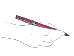 Tom Hessin Rebel Collection Jewellers Rouge Rollerball Pen