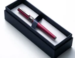 Tom Hessin Rebel Collection Jewellers Rouge Rollerball Pen