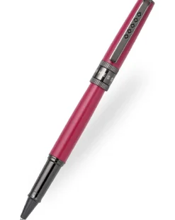 Tom Hessin Rebel Collection Jewellers Rouge Rollerball Pen