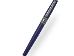 Tom Hessin Rebel Collection Oxford Blue Rollerball Pen