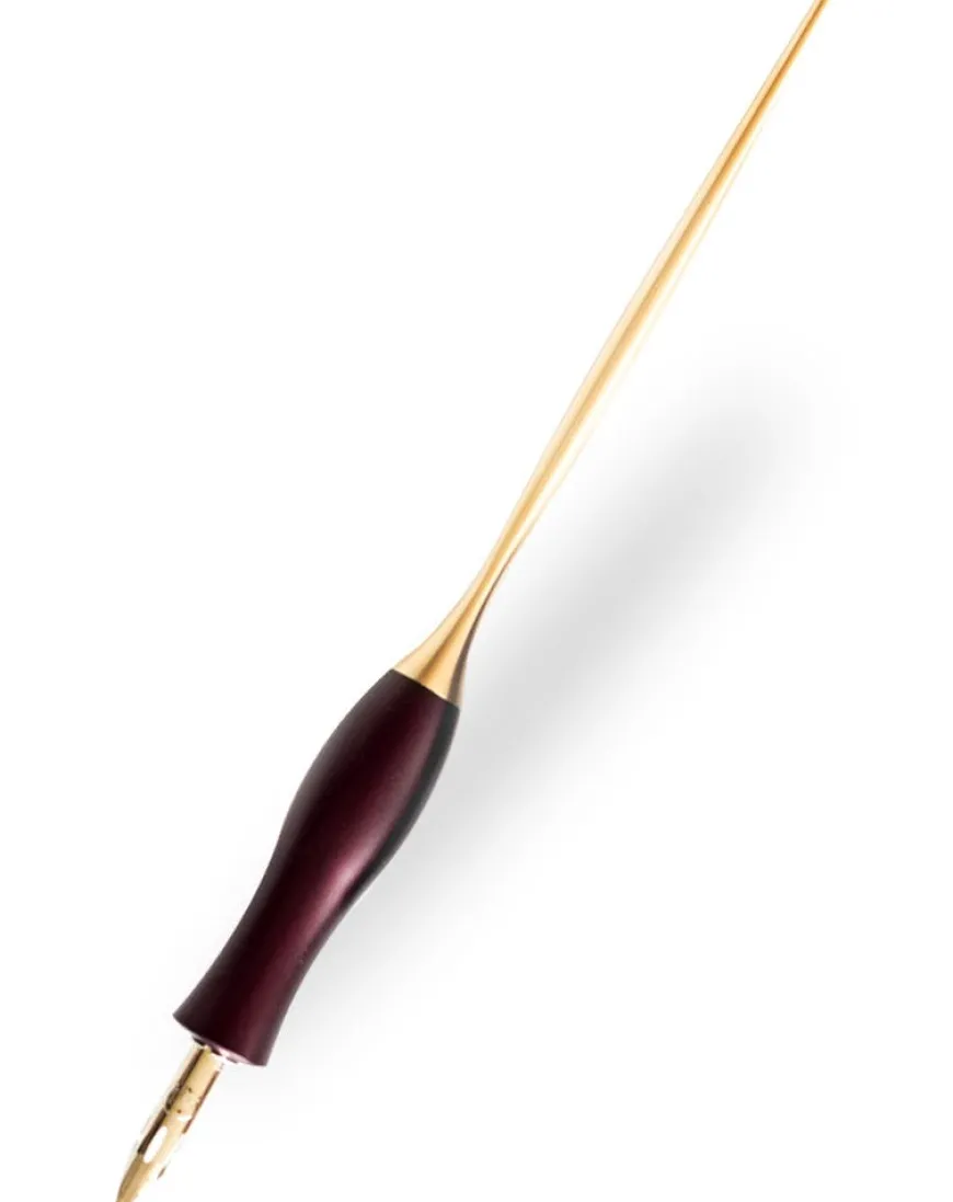 Tom’s Studio Bloom Mulberry Straight Calligraphy Pen