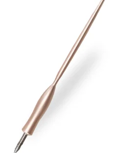 Tom’s Studio Flourish Rose Gold Straight Calligraphy Pen