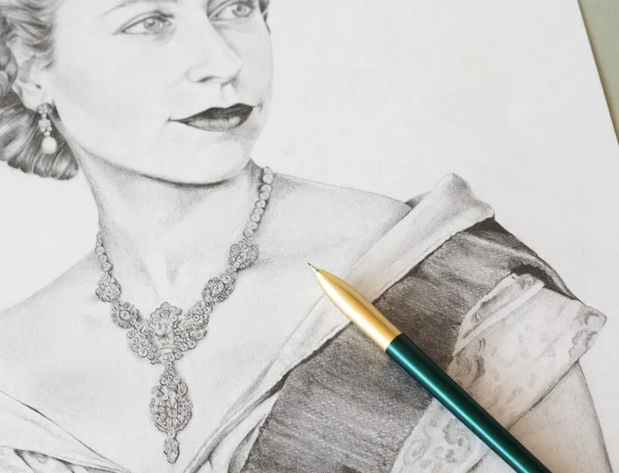 Tom's Studio Ivy 0.5mm Mechanical Pencil
