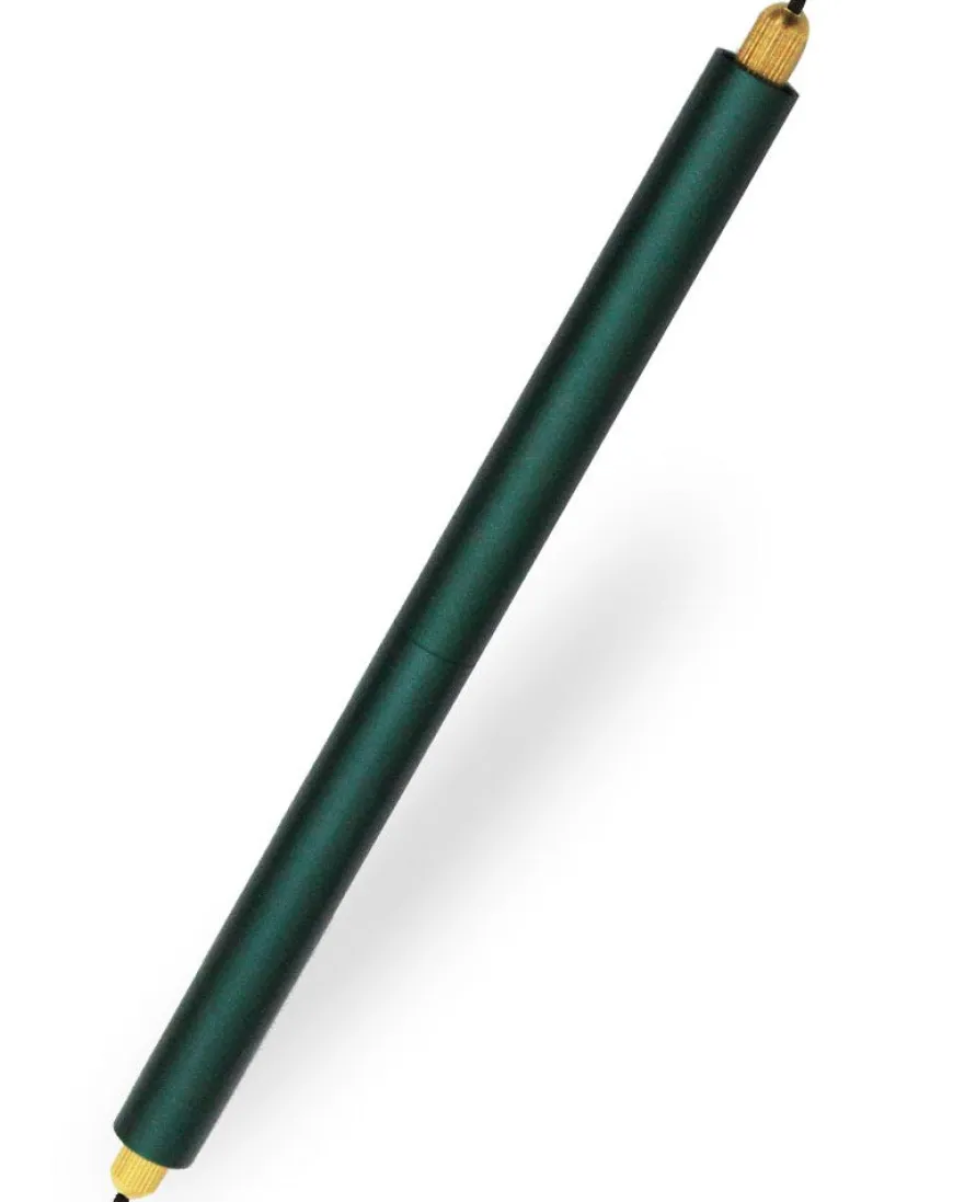 Tom's Studio Lumos Ivy Duo Tip Refillable Fineliner & Brush Pen