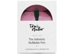 Tom's Studio Lumos Ivy Mini Refillable Fineliner & Brush Pen