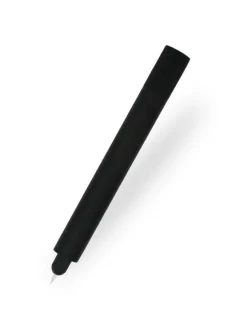 Tom's Studio Lumos Matte Black Mini Refillable Fineliner & Brush Pen