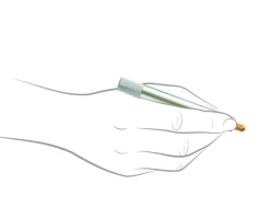 Tom's Studio Lumos Sage Mini Refillable Fineliner & Brush Pen