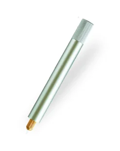 Tom's Studio Lumos Sage Mini Refillable Fineliner & Brush Pen