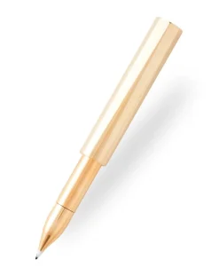 Tom's Studio The Wren Brass Refillable Pen