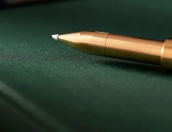 Tom's Studio The Wren Brass Refillable Pen