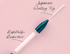 Tom's Studio The Wren Ivy Refillable Pen