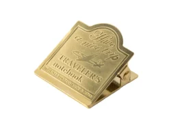 TRAVELER'S COMPANY Brass Airplane Clip