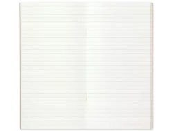 TRAVELER'S COMPANY Full Size Lined Paper Refill