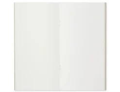 TRAVELER'S COMPANY Full Size Plain Paper Refill