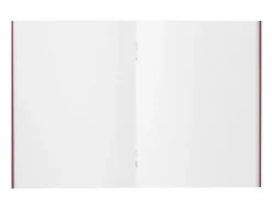 TRAVELER'S COMPANY Passport Size Plain Paper Refill