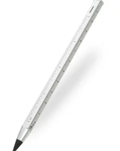 Troika Construction Endless Silver Multitasking Pencil