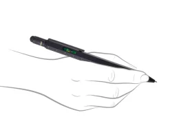 Troika Construction Multi-Tool Black & Gold Ballpoint Pen
