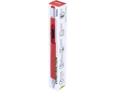 Troika Construction Multi-Tool Red Ballpoint Pen