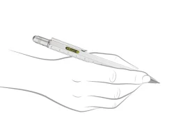 Troika Construction Multi-Tool Silver Ballpoint Pen