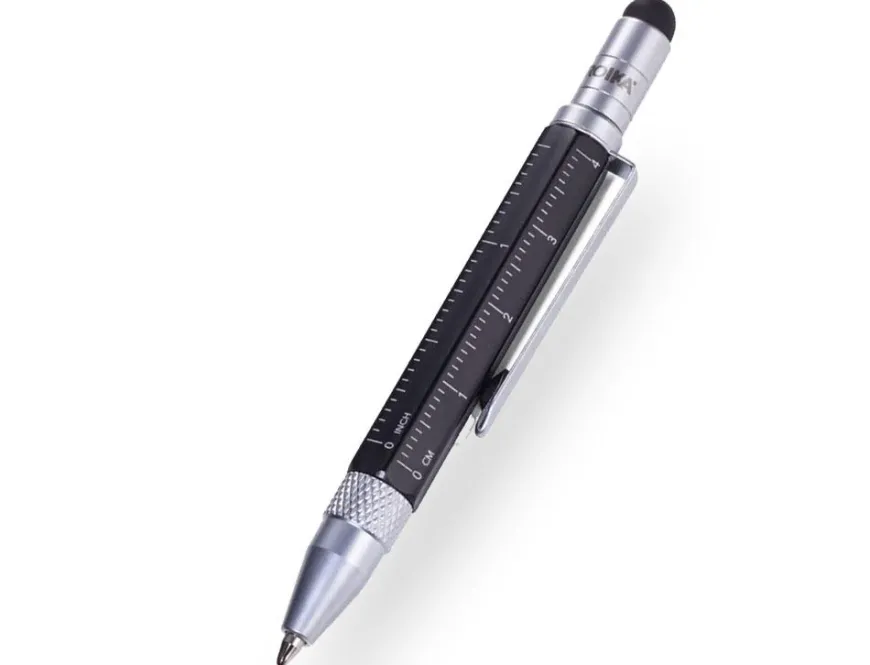 Troika Lilipad & Liliput Black Tool Pen Set