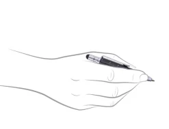 Troika Lilipad & Liliput Black Tool Pen Set