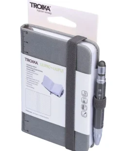 Troika Lilipad & Liliput Grey Tool Pen Set
