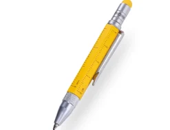 Troika Lilipad & Liliput Yellow Tool Pen Set