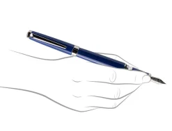 TWSBI Classic Sapphire Fountain Pen