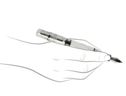 TWSBI Diamond 580 AL Fountain Pen