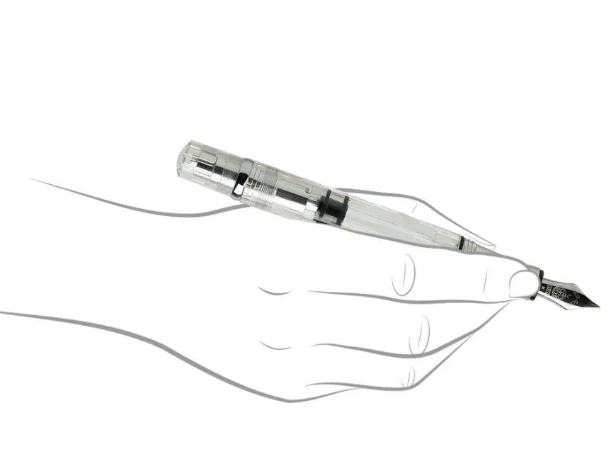 TWSBI Diamond 580 AL Fountain Pen