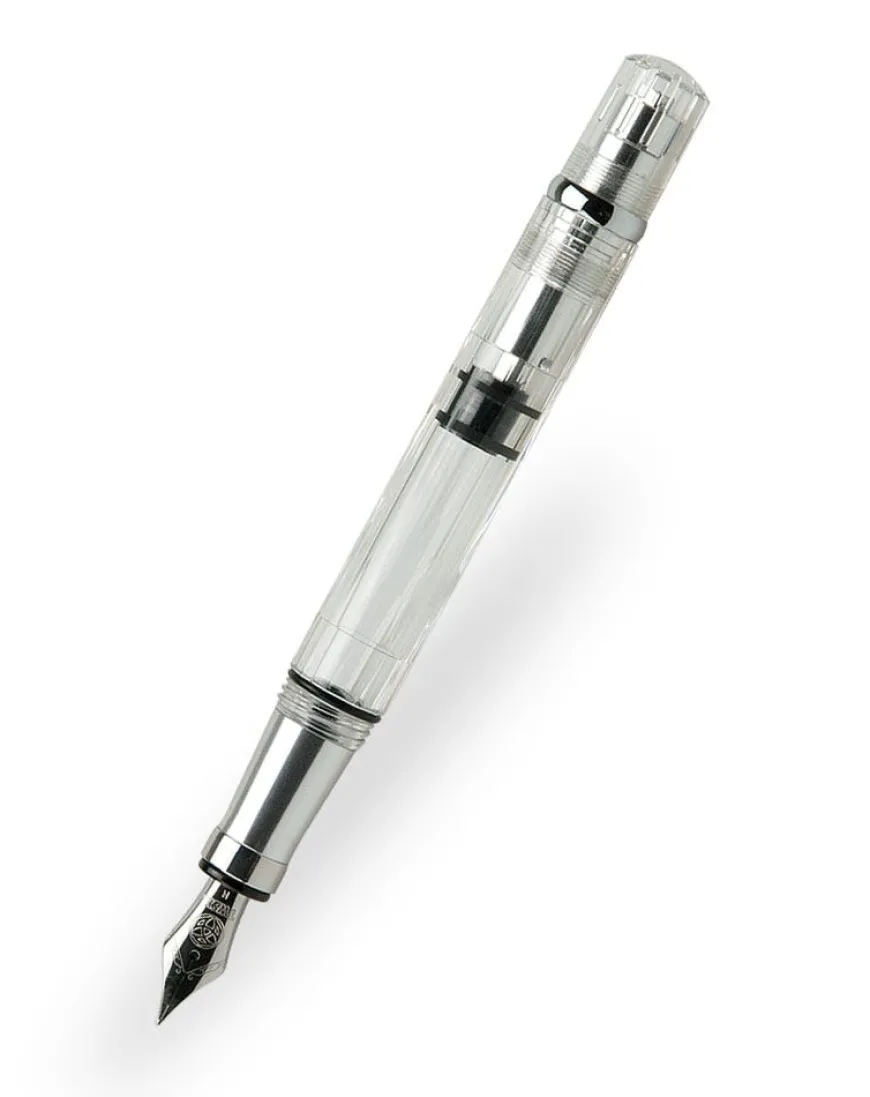 TWSBI Diamond 580 AL Fountain Pen