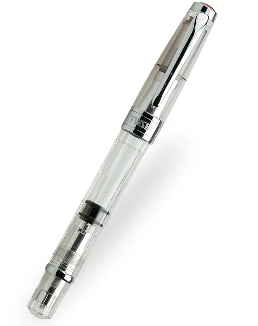 TWSBI Diamond 580 AL Fountain Pen