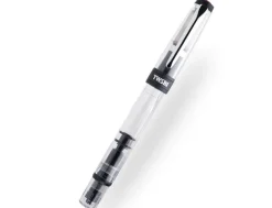 TWSBI Diamond 580 AL R Black Fountain Pen