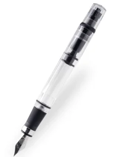 TWSBI Diamond 580 AL R Black Fountain Pen