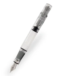 TWSBI Diamond 580 AL R Nickel Gray Fountain Pen