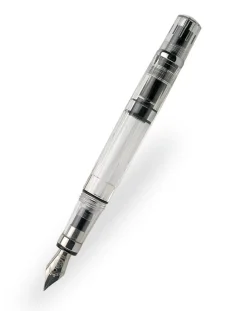 TWSBI Diamond 580 Clear Fountain Pen