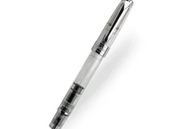 TWSBI Diamond 580 Clear Fountain Pen