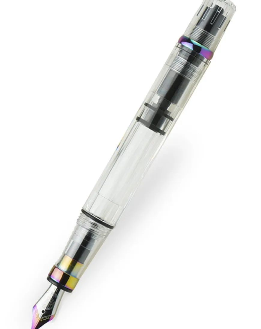 TWSBI Diamond 580 Iris Fountain Pen