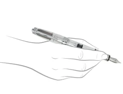 TWSBI Diamond Mini AL Fountain Pen