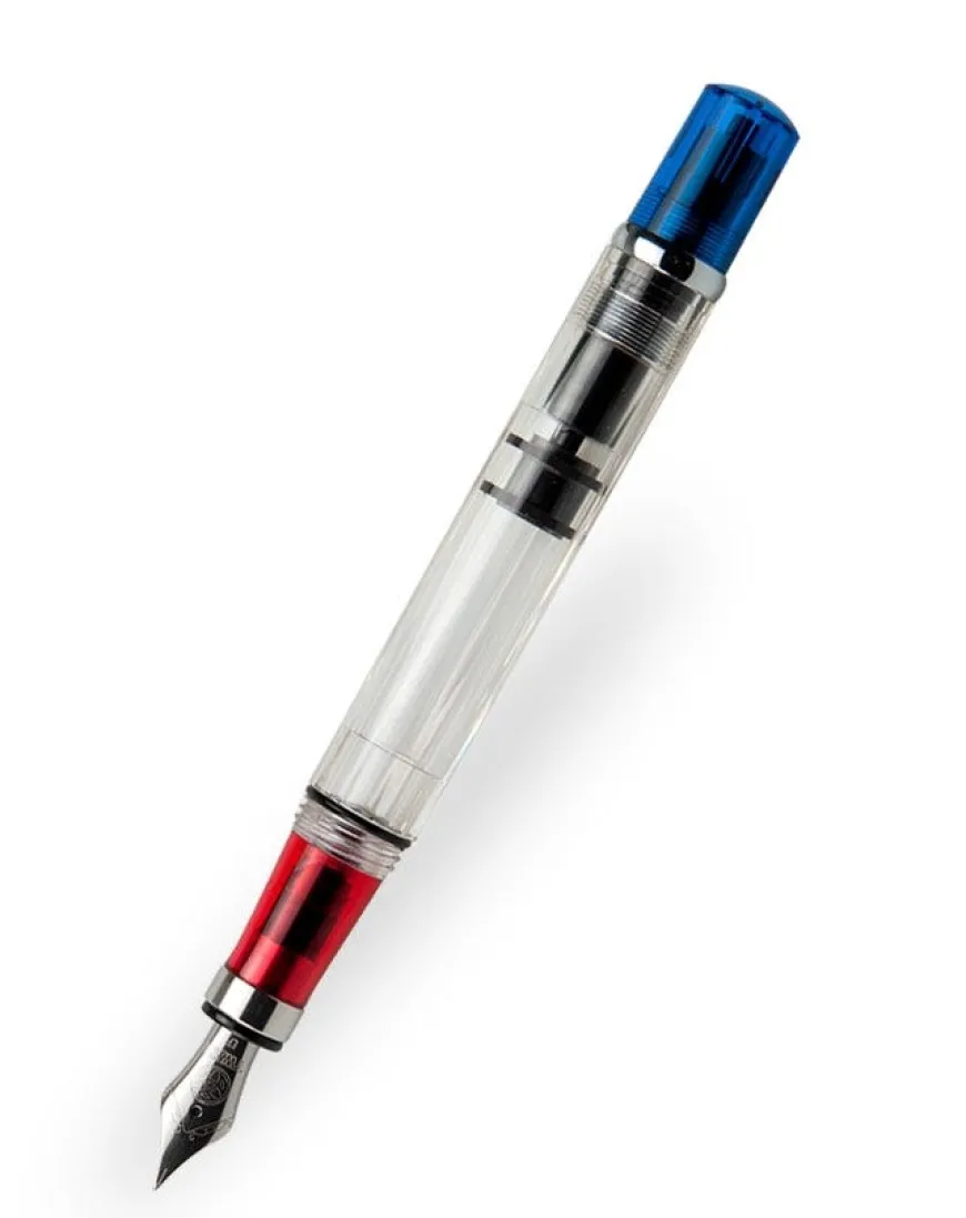 TWSBI Diamond 580 RBT Fountain Pen