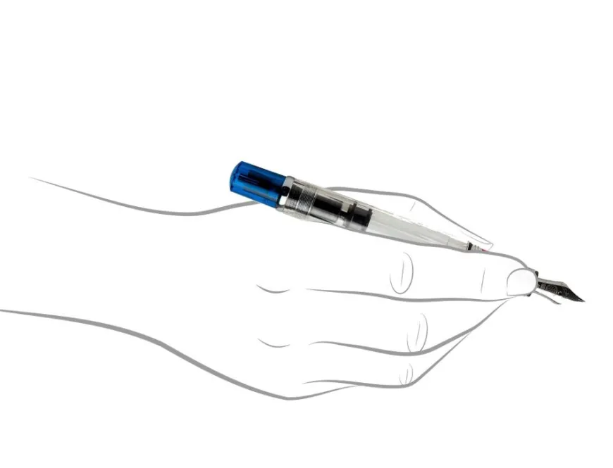 TWSBI Diamond 580 RBT Fountain Pen