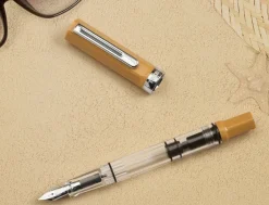 TWSBI ECO Bahama Yellow Fountain Pen