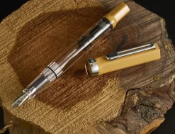 TWSBI ECO Bahama Yellow Fountain Pen